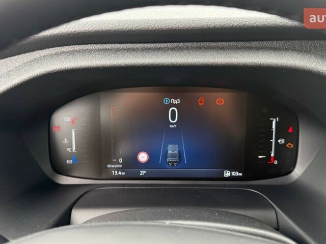 купить новое авто Форд Транзит 2025 года от официального дилера Альянс-А Форд Форд фото