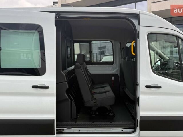 купить новое авто Форд Транзит 2025 года от официального дилера Альянс-А Форд Форд фото