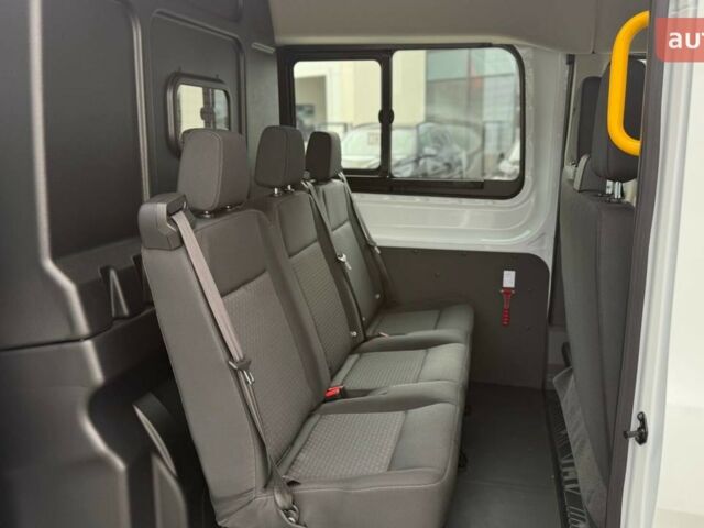 купить новое авто Форд Транзит 2025 года от официального дилера Альянс-А Форд Форд фото