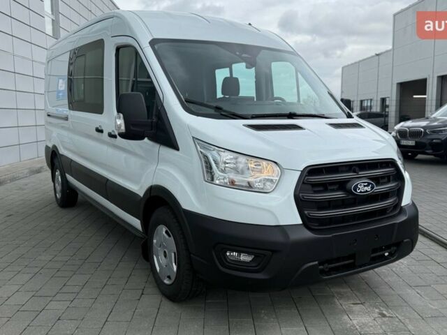 купити нове авто Форд Транзит 2025 року від офіційного дилера Альянс-А Форд Форд фото