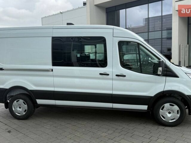 купить новое авто Форд Транзит 2025 года от официального дилера Альянс-А Форд Форд фото