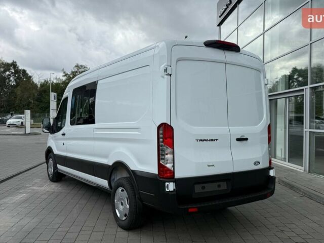 купить новое авто Форд Транзит 2025 года от официального дилера Альянс-А Форд Форд фото