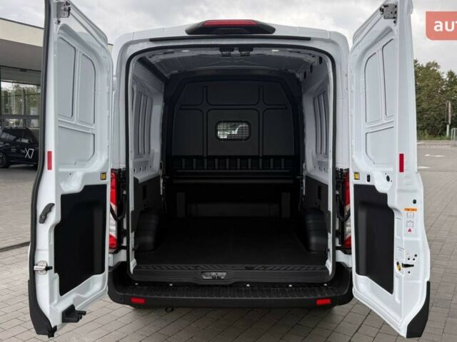 купить новое авто Форд Транзит 2025 года от официального дилера Альянс-А Форд Форд фото