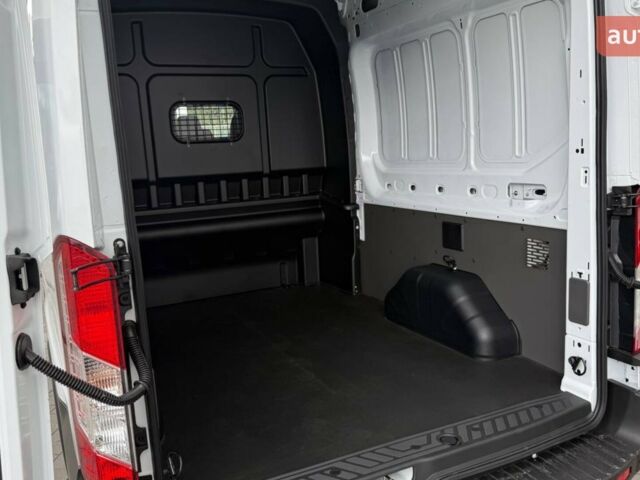 купить новое авто Форд Транзит 2025 года от официального дилера Альянс-А Форд Форд фото