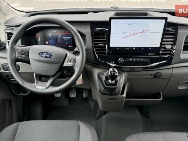 купить новое авто Форд Транзит 2025 года от официального дилера Альянс-А Форд Форд фото
