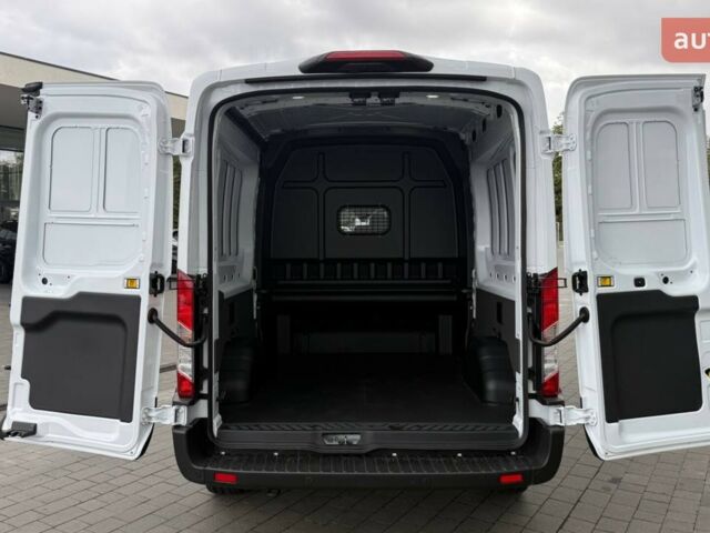 купить новое авто Форд Транзит 2025 года от официального дилера Альянс-А Форд Форд фото