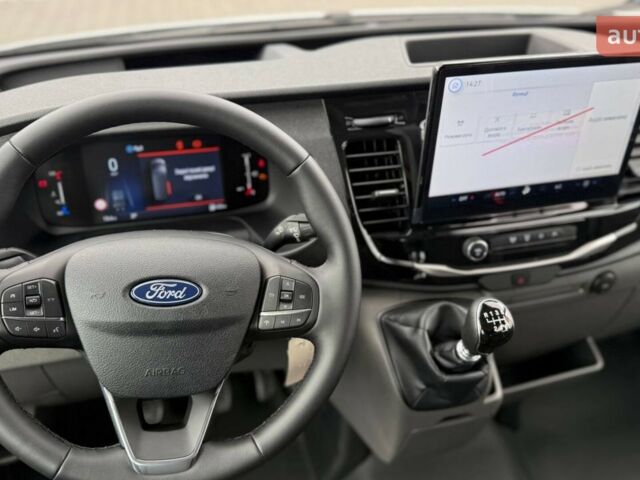 купити нове авто Форд Транзит 2025 року від офіційного дилера Альянс-А Форд Форд фото