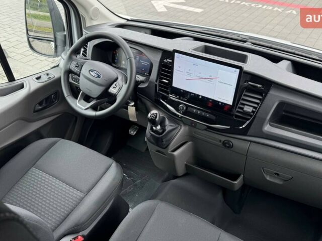купить новое авто Форд Транзит 2025 года от официального дилера Альянс-А Форд Форд фото