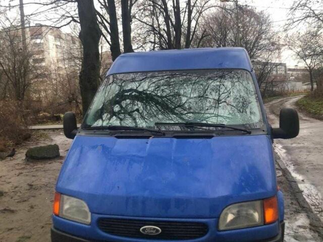Форд Транзит, объемом двигателя 0 л и пробегом 0 тыс. км за 3300 $, фото 1 на Automoto.ua