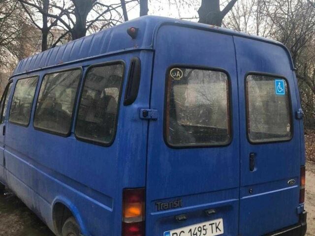 Форд Транзит, объемом двигателя 0 л и пробегом 0 тыс. км за 3300 $, фото 3 на Automoto.ua
