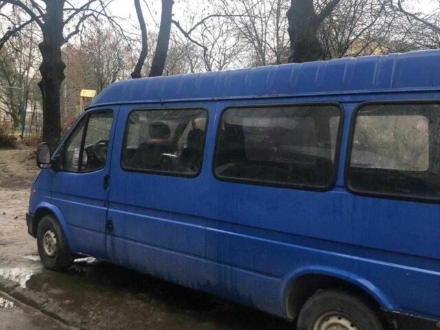 Форд Транзит, объемом двигателя 0 л и пробегом 0 тыс. км за 3300 $, фото 2 на Automoto.ua