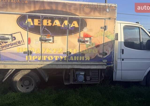 Форд Транзит, объемом двигателя 2.5 л и пробегом 700 тыс. км за 5000 $, фото 2 на Automoto.ua