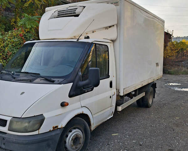 Форд Транзит, объемом двигателя 2 л и пробегом 600 тыс. км за 3600 $, фото 1 на Automoto.ua