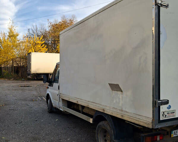 Форд Транзит, объемом двигателя 2 л и пробегом 600 тыс. км за 4100 $, фото 2 на Automoto.ua