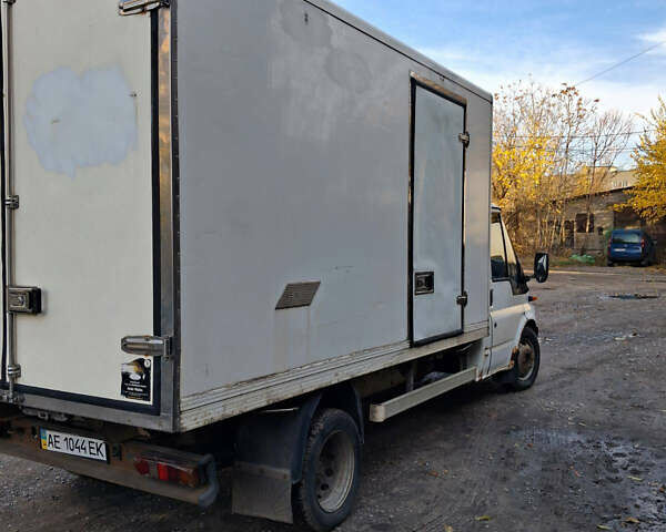 Форд Транзит, объемом двигателя 2 л и пробегом 600 тыс. км за 4100 $, фото 4 на Automoto.ua