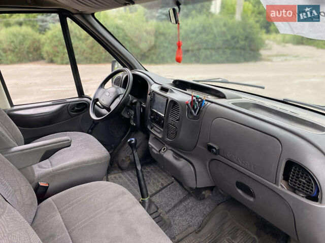 Форд Транзит, объемом двигателя 2.4 л и пробегом 500 тыс. км за 8500 $, фото 5 на Automoto.ua