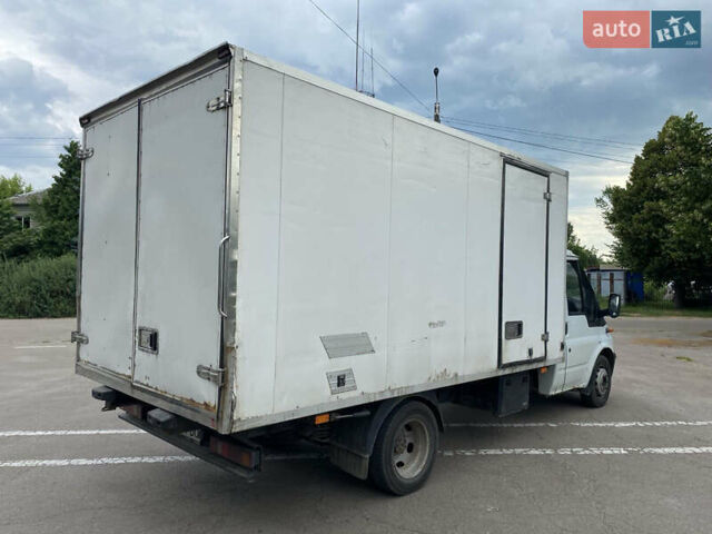 Форд Транзит, объемом двигателя 2.4 л и пробегом 500 тыс. км за 8500 $, фото 2 на Automoto.ua