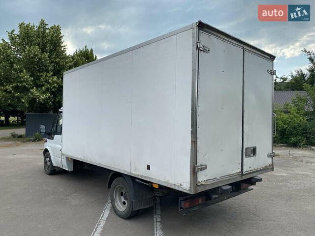 Форд Транзит, объемом двигателя 2.4 л и пробегом 500 тыс. км за 8500 $, фото 3 на Automoto.ua