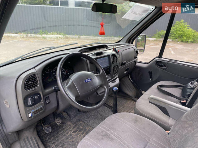 Форд Транзит, объемом двигателя 2.4 л и пробегом 500 тыс. км за 8500 $, фото 4 на Automoto.ua
