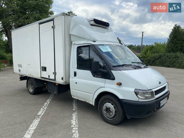 Форд Транзит, объемом двигателя 2.4 л и пробегом 500 тыс. км за 8500 $, фото 1 на Automoto.ua