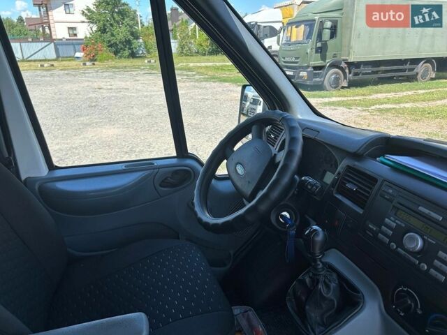 Форд Транзит, объемом двигателя 0 л и пробегом 320 тыс. км за 13900 $, фото 14 на Automoto.ua