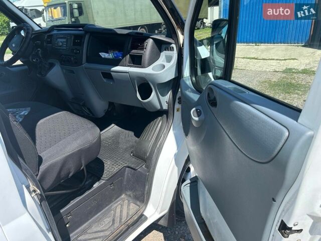 Форд Транзит, объемом двигателя 0 л и пробегом 320 тыс. км за 13900 $, фото 8 на Automoto.ua