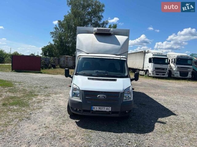 Форд Транзит, объемом двигателя 0 л и пробегом 320 тыс. км за 13900 $, фото 2 на Automoto.ua