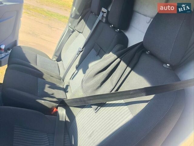 Форд Транзит, об'ємом двигуна 0 л та пробігом 890 тис. км за 13800 $, фото 11 на Automoto.ua