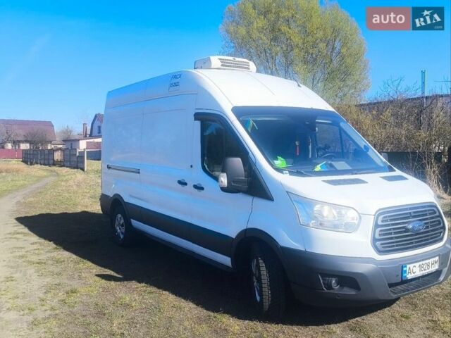 Форд Транзит, об'ємом двигуна 0 л та пробігом 890 тис. км за 13800 $, фото 2 на Automoto.ua