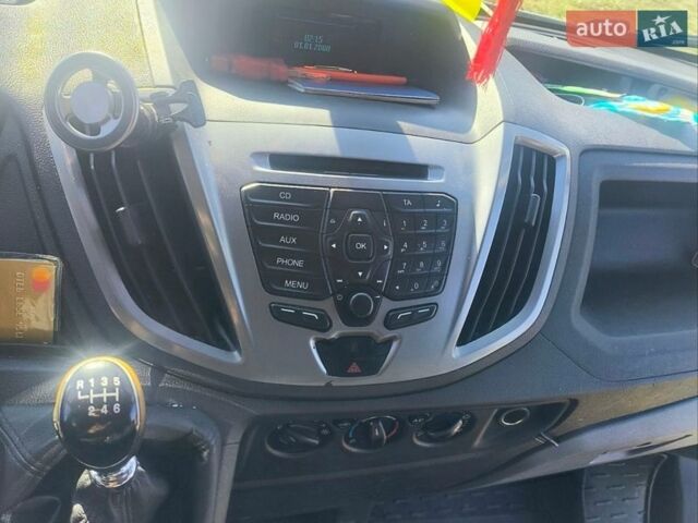 Форд Транзит, об'ємом двигуна 0 л та пробігом 890 тис. км за 13800 $, фото 10 на Automoto.ua