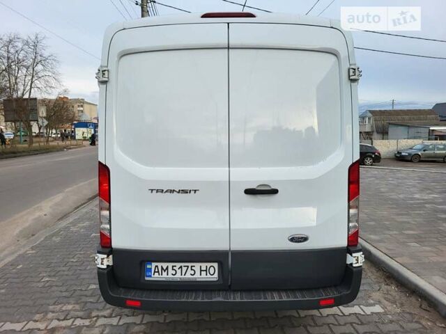 Форд Транзит, объемом двигателя 2.2 л и пробегом 340 тыс. км за 17600 $, фото 5 на Automoto.ua