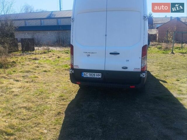 Форд Транзит, об'ємом двигуна 0 л та пробігом 890 тис. км за 13800 $, фото 3 на Automoto.ua