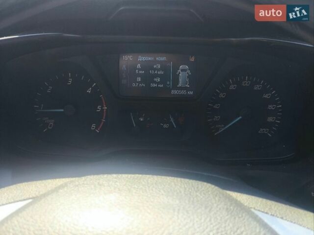 Форд Транзит, об'ємом двигуна 0 л та пробігом 890 тис. км за 13800 $, фото 13 на Automoto.ua