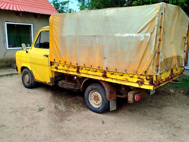 Форд Транзит, объемом двигателя 2 л и пробегом 500 тыс. км за 650 $, фото 1 на Automoto.ua