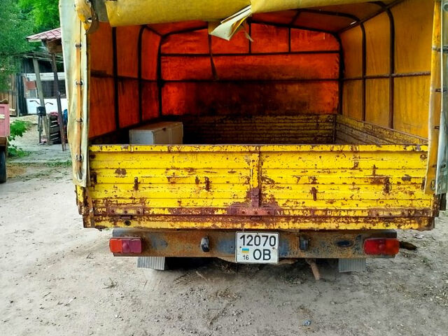 Форд Транзит, объемом двигателя 2 л и пробегом 500 тыс. км за 650 $, фото 2 на Automoto.ua