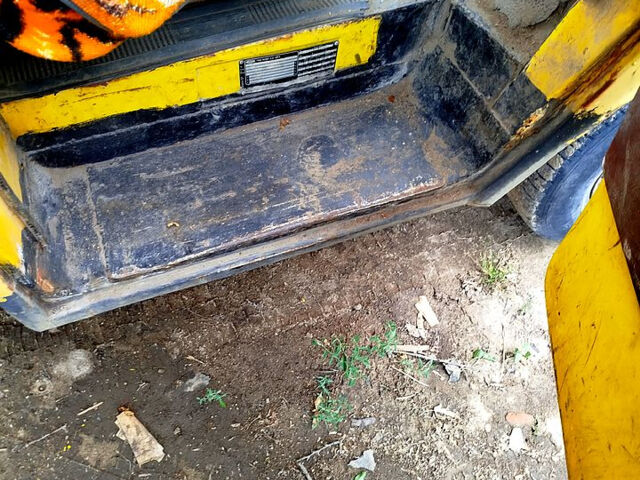 Форд Транзит, объемом двигателя 2 л и пробегом 500 тыс. км за 650 $, фото 8 на Automoto.ua