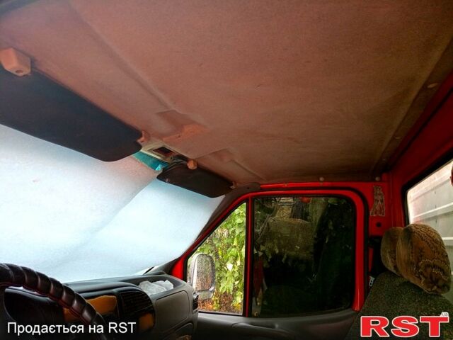 Форд Транзит, объемом двигателя 2.5 л и пробегом 700 тыс. км за 4900 $, фото 9 на Automoto.ua