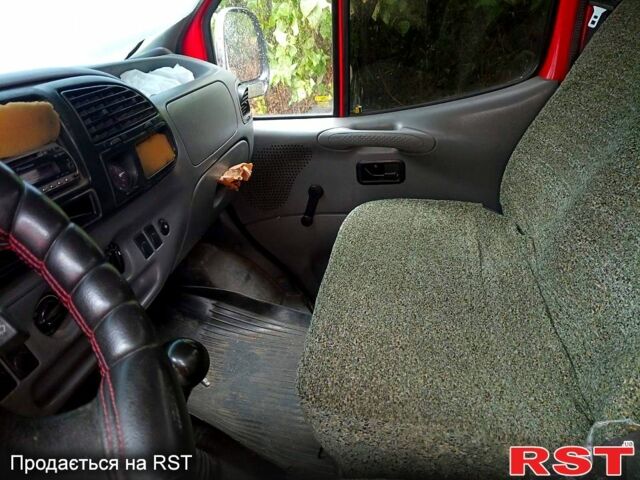 Форд Транзит, объемом двигателя 2.5 л и пробегом 700 тыс. км за 4900 $, фото 11 на Automoto.ua