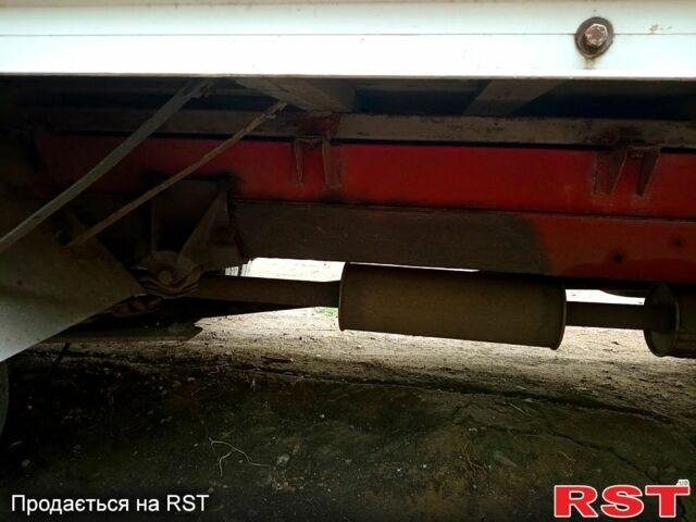 Форд Транзит, объемом двигателя 2.5 л и пробегом 700 тыс. км за 4900 $, фото 7 на Automoto.ua