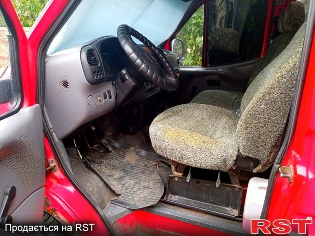 Форд Транзит, объемом двигателя 2.5 л и пробегом 700 тыс. км за 4900 $, фото 8 на Automoto.ua