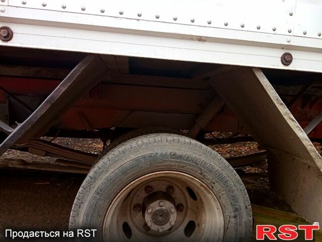 Форд Транзит, объемом двигателя 2.5 л и пробегом 700 тыс. км за 4900 $, фото 4 на Automoto.ua