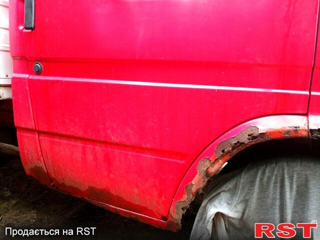 Форд Транзит, объемом двигателя 2.5 л и пробегом 700 тыс. км за 4900 $, фото 6 на Automoto.ua