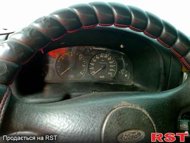 Форд Транзит, объемом двигателя 2.5 л и пробегом 700 тыс. км за 4900 $, фото 10 на Automoto.ua