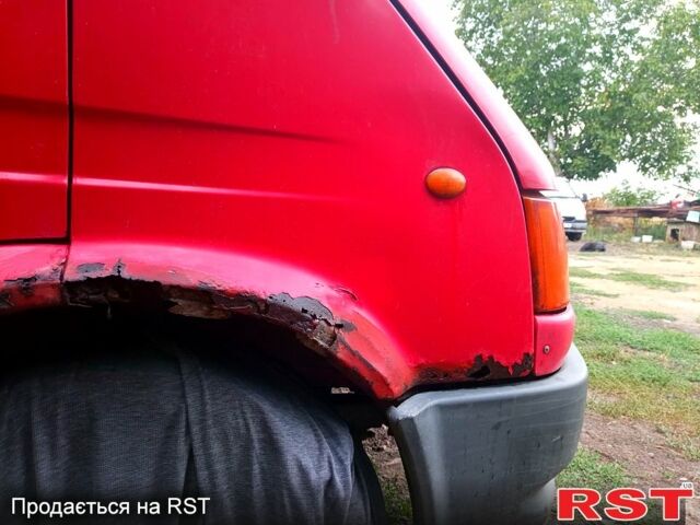 Форд Транзит, объемом двигателя 2.5 л и пробегом 700 тыс. км за 4900 $, фото 5 на Automoto.ua