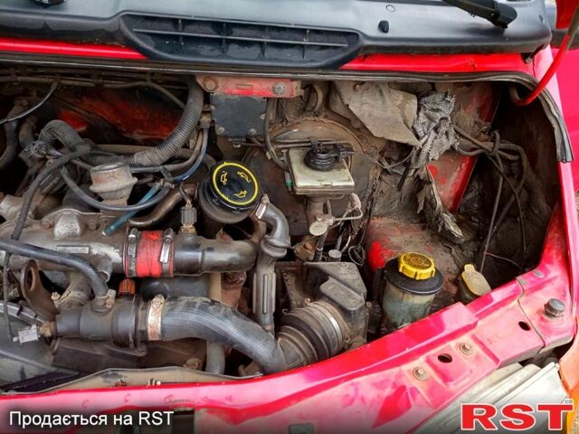 Форд Транзит, объемом двигателя 2.5 л и пробегом 700 тыс. км за 4900 $, фото 12 на Automoto.ua