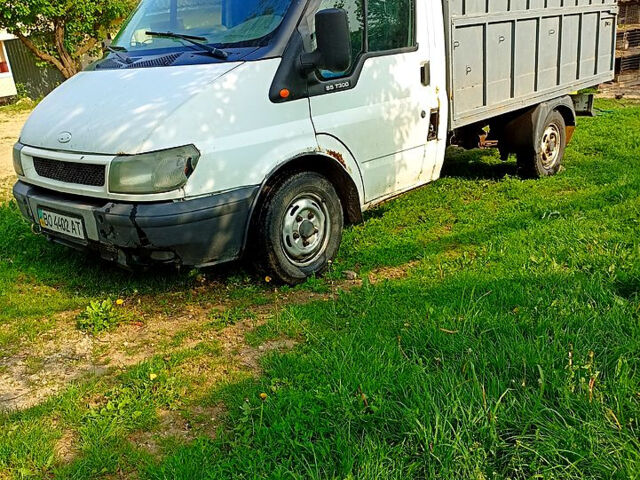 Форд Транзит, объемом двигателя 2 л и пробегом 400 тыс. км за 2500 $, фото 2 на Automoto.ua