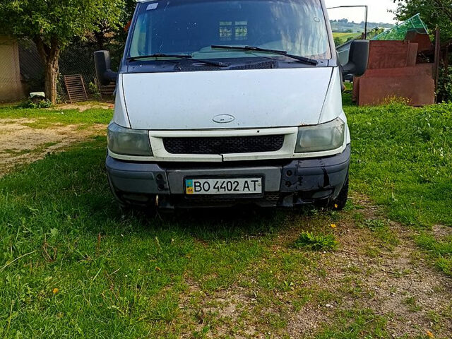 Форд Транзит, объемом двигателя 2 л и пробегом 400 тыс. км за 2500 $, фото 5 на Automoto.ua