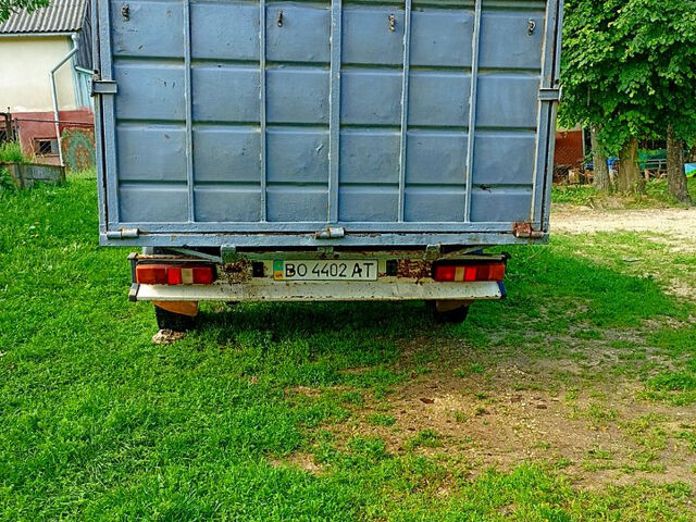 Форд Транзит, объемом двигателя 2 л и пробегом 400 тыс. км за 2500 $, фото 6 на Automoto.ua