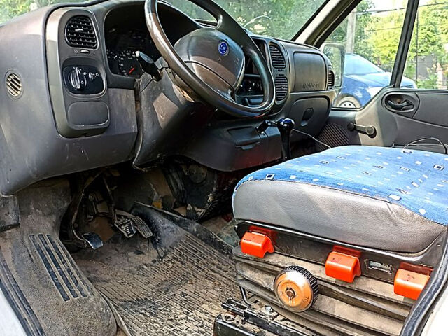 Форд Транзит, объемом двигателя 2 л и пробегом 400 тыс. км за 2500 $, фото 1 на Automoto.ua