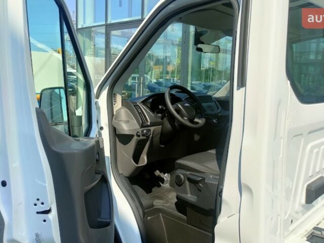 Форд Транзит, об'ємом двигуна 2.2 л та пробігом 0 тис. км за 42863 $, фото 12 на Automoto.ua